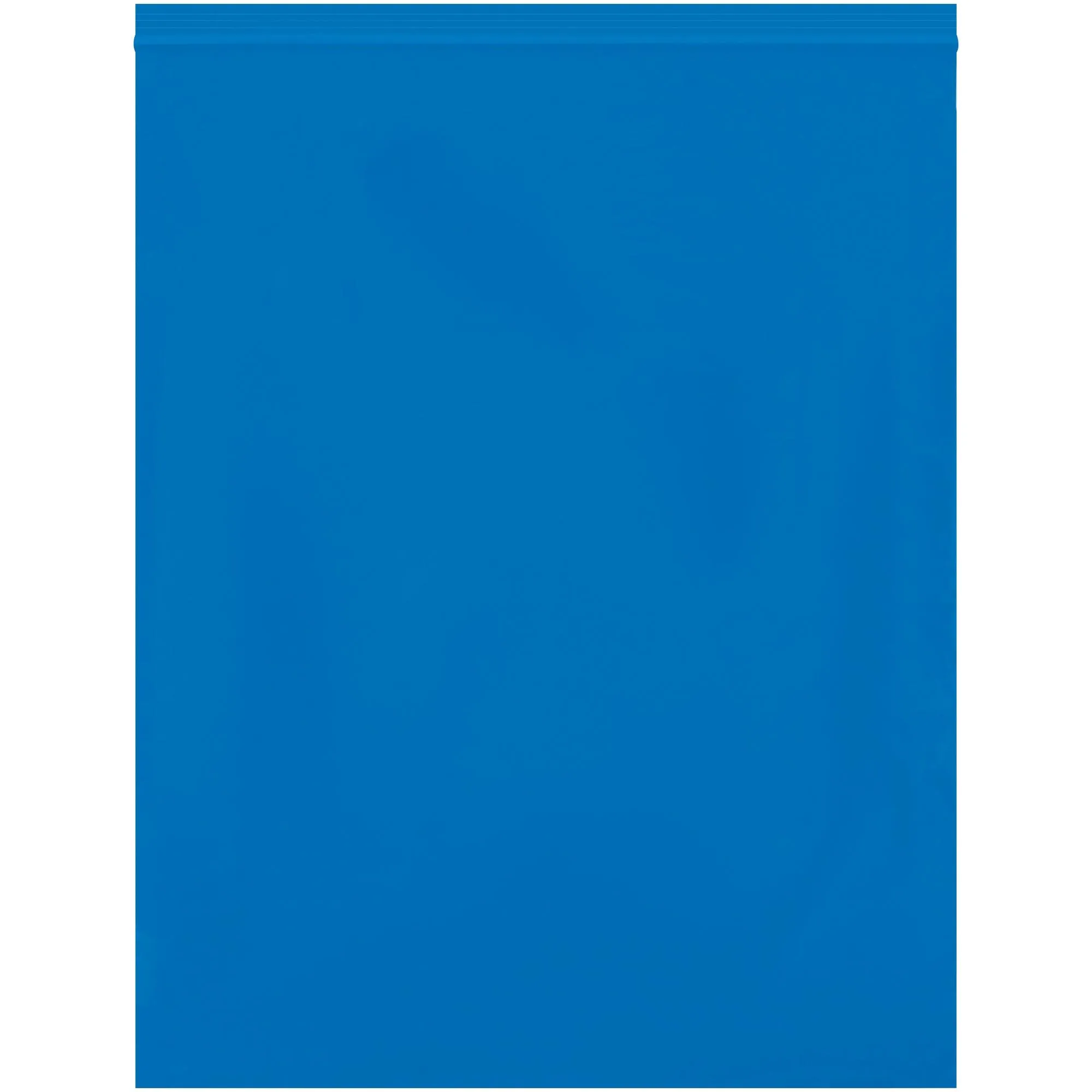 12 x 15" - 2 Mil Blue Reclosable Poly Bags