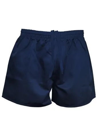 1603 Aussie Pacific Mens Rugby Shorts