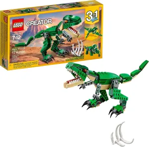 31058 Mighty Dinosaurs (Certified Complete)