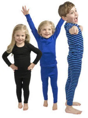 360 Thermal Bottoms Kids