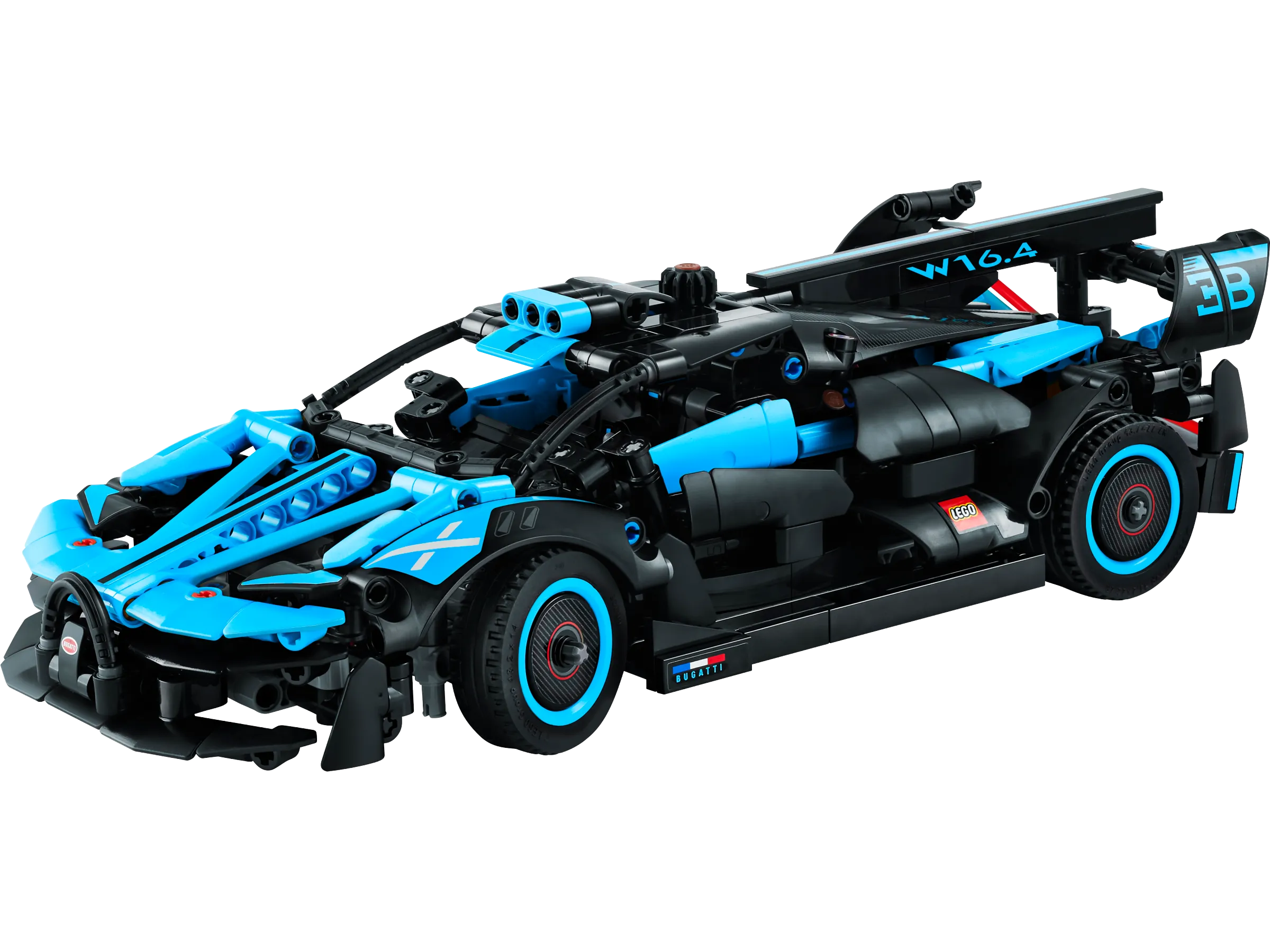 42162 LEGO Bugatti Bolide Agile Blue - Technic