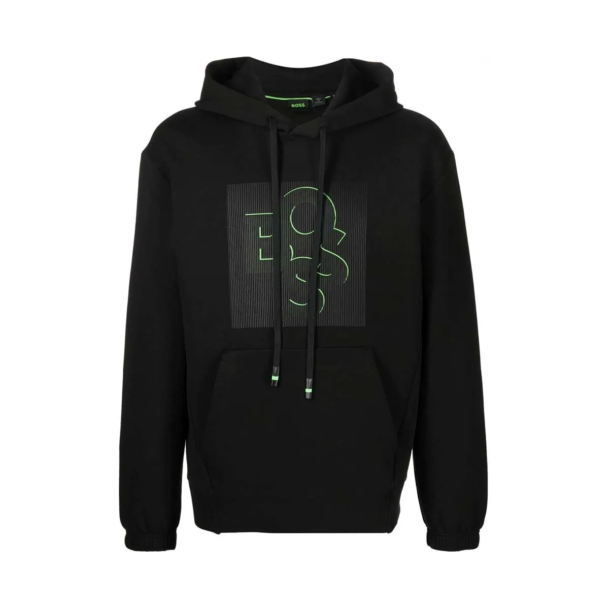 50476436-001 BLACK BOSS MEN SWEATSHIRT