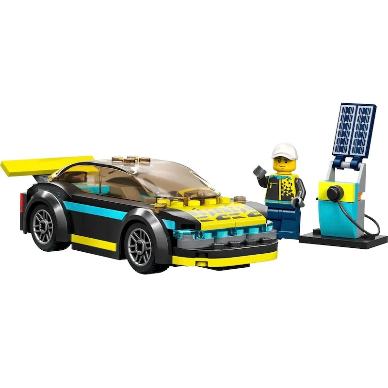 60383 Electric Sports Car