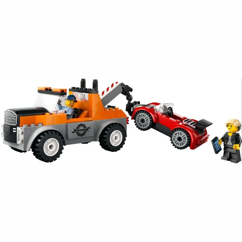 60435 Tow Truck