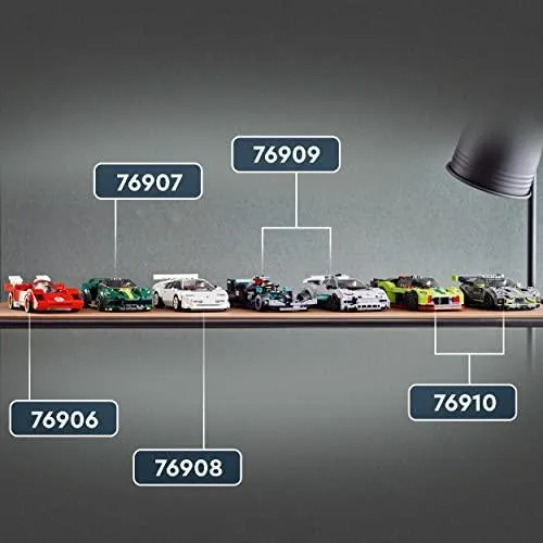 76908 Speed Champions Lamborghini Countach