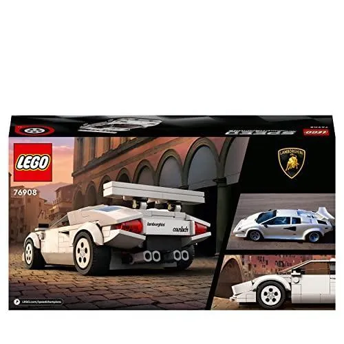 76908 Speed Champions Lamborghini Countach