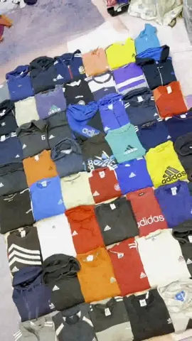 Adidas Vintage Sweatshirts and Hoodies 56 piece