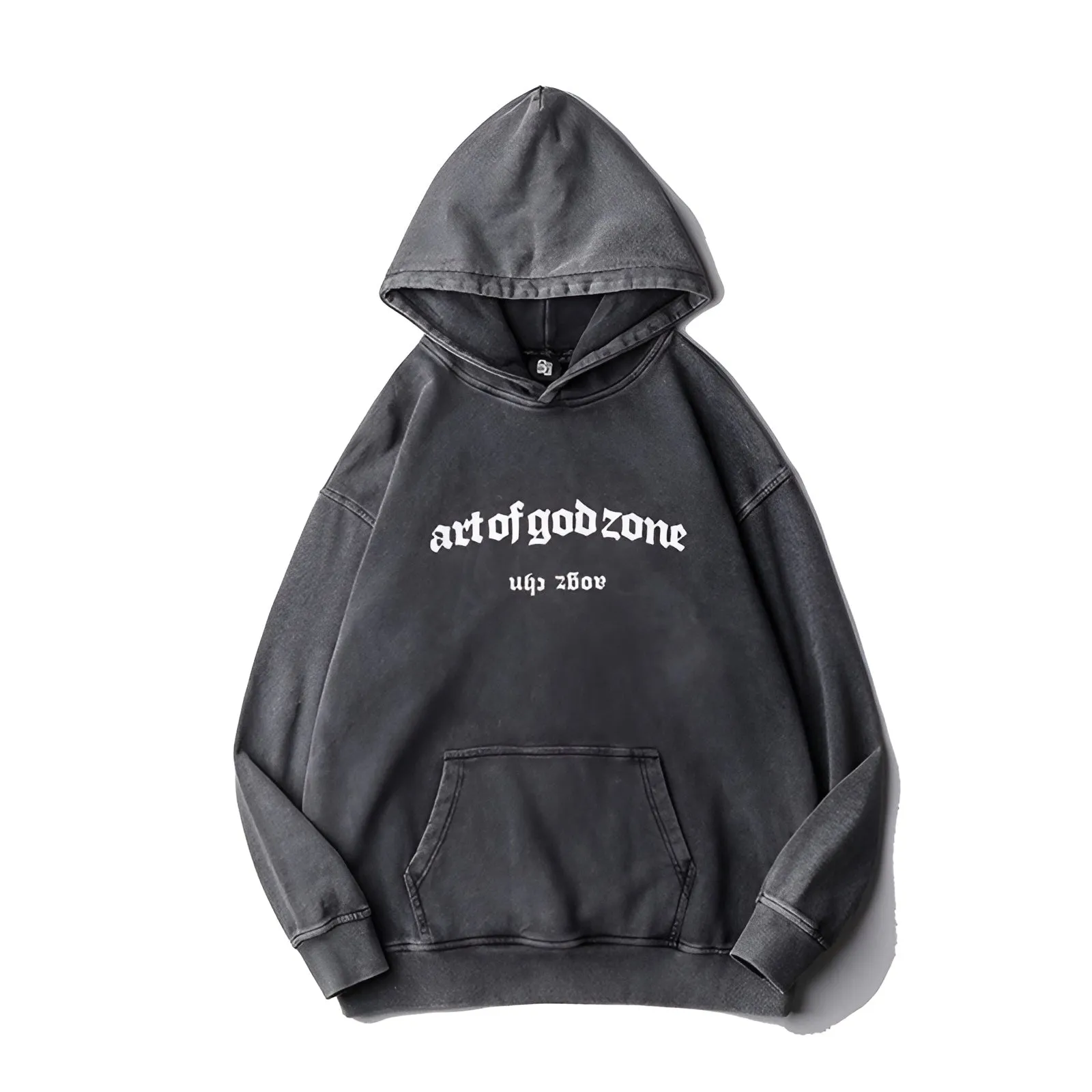 Art Of God Zone Hoodie