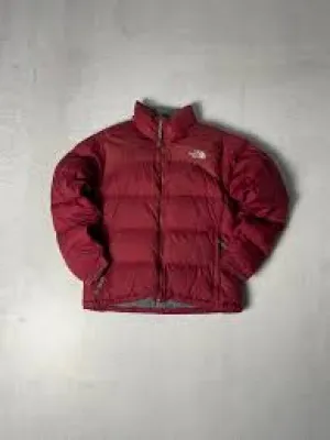 Authentic The North Face Nuptse Puffers