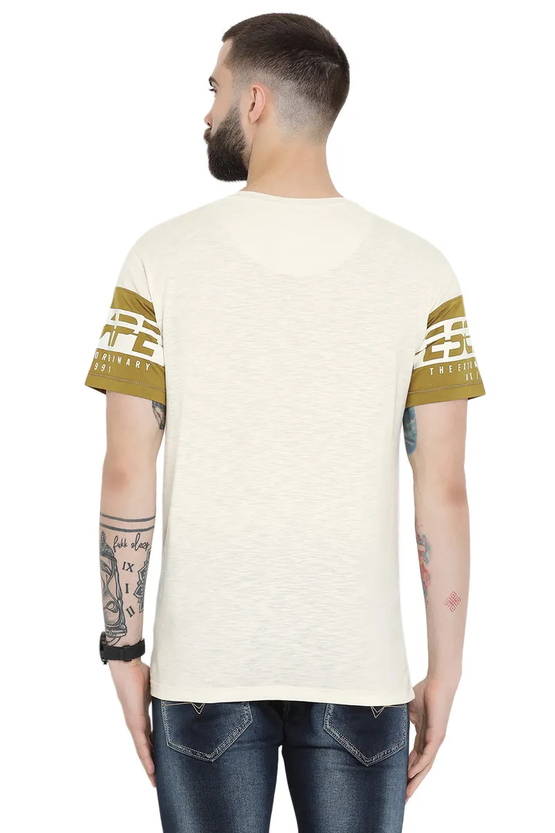 Axmann Great Escape Casual T-shirt