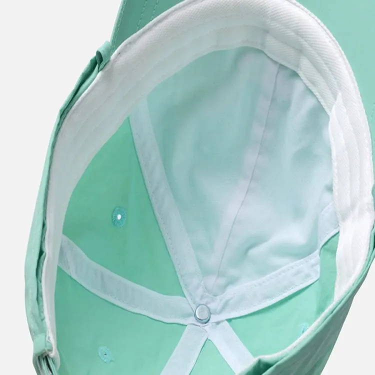 Barrel Kids Sandy Aqua Cap-MINT