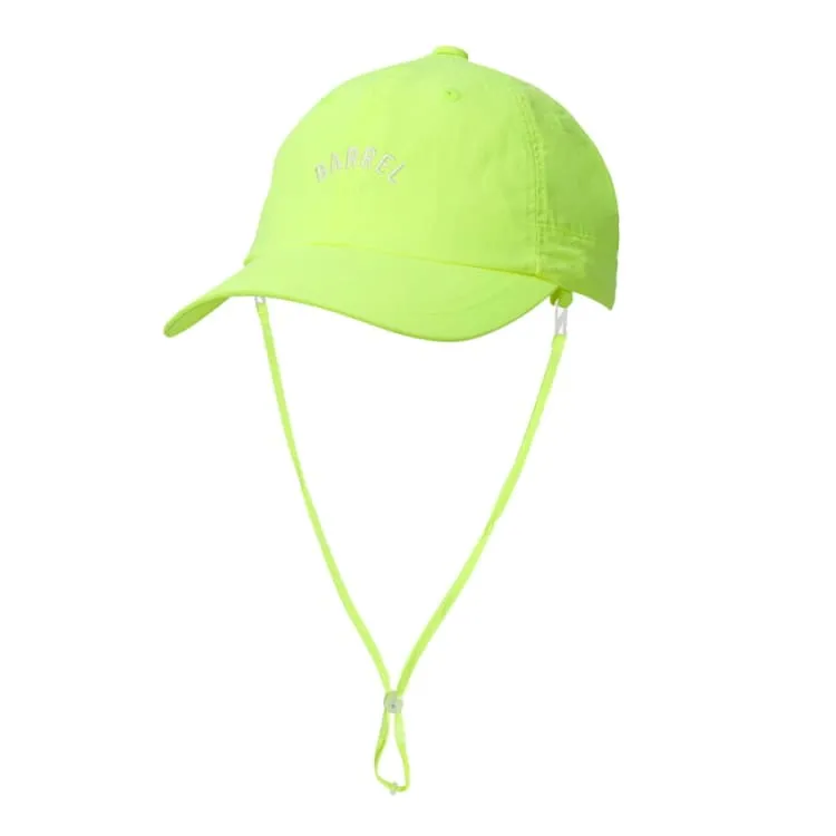 Barrel Kids Sandy Aqua Cap-YELLOW