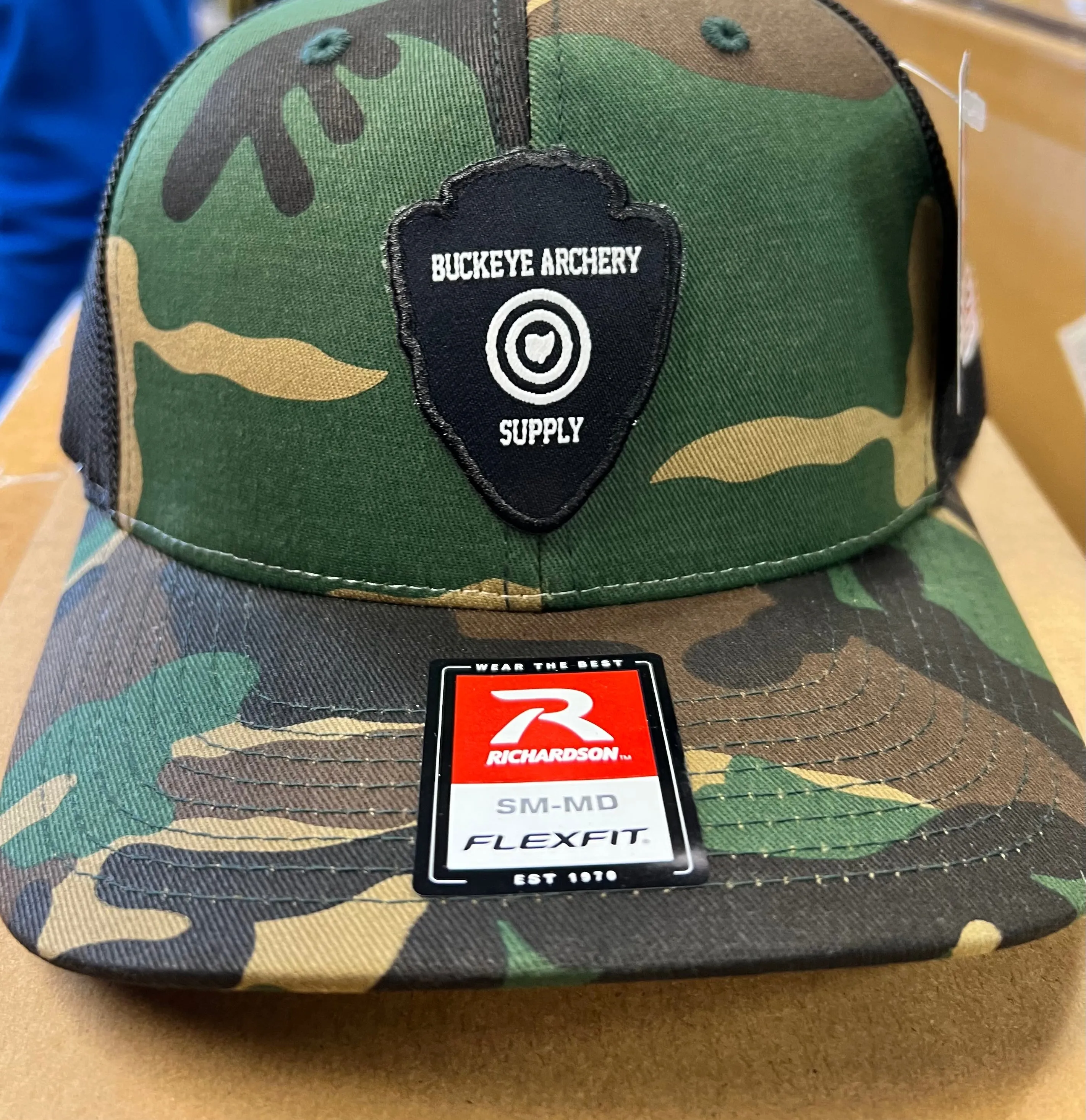 BAS Flexfit Hat