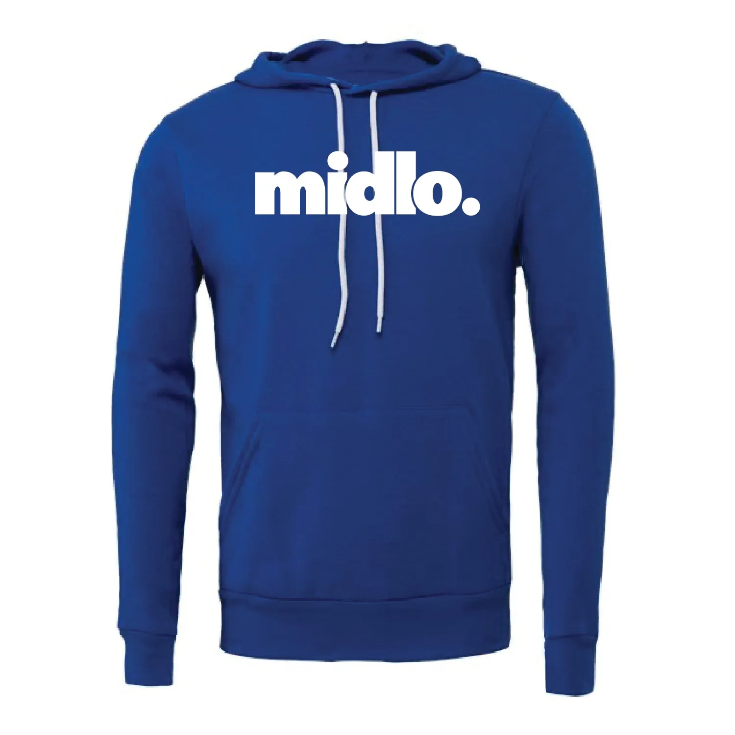 BF24 - MIDLO - Bella Hoodie (Various Colors)