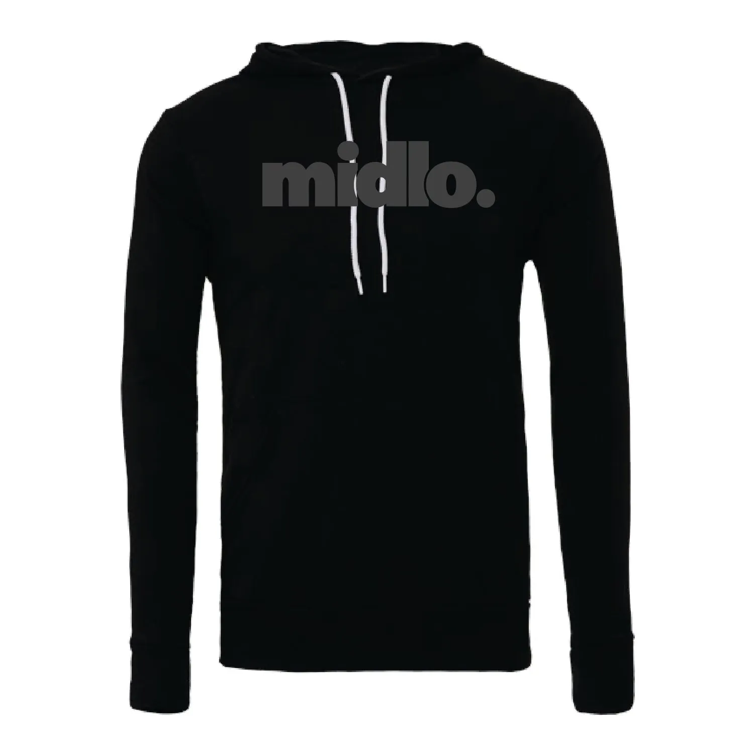 BF24 - MIDLO - Bella Hoodie (Various Colors)