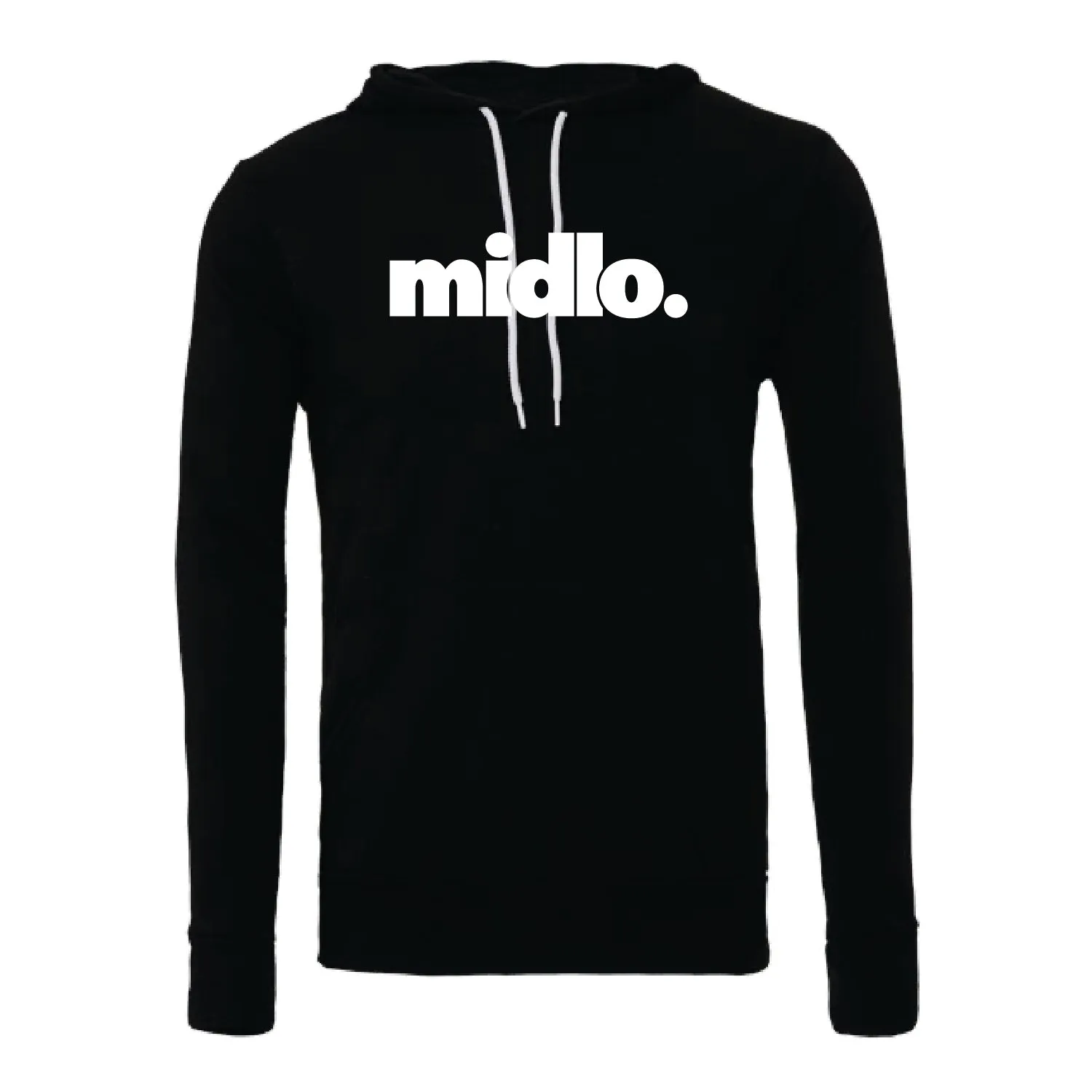 BF24 - MIDLO - Bella Hoodie (Various Colors)