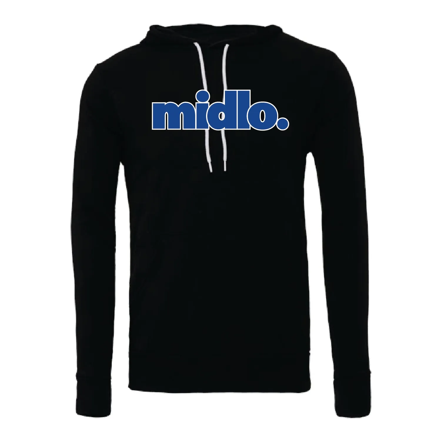 BF24 - MIDLO - Bella Hoodie (Various Colors)