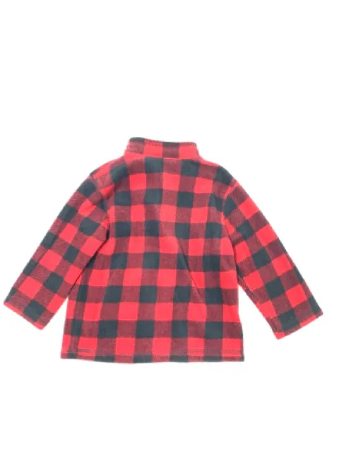 Boys 24 Months Koala Kids Red Print Jackets