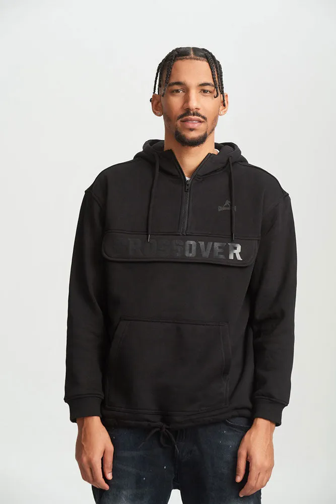 Chest Pocket Hoodie