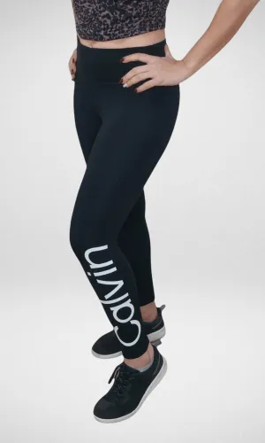 CK Leggings Black