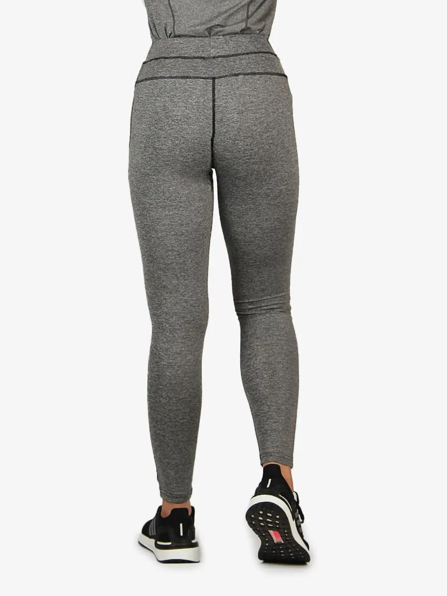 Compression Tights - 140 - Grey