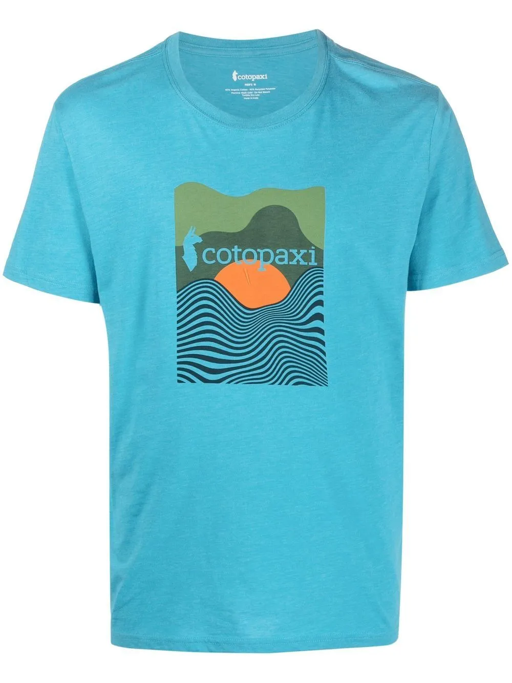 COTOPAXI T-shirts and Polos Blue