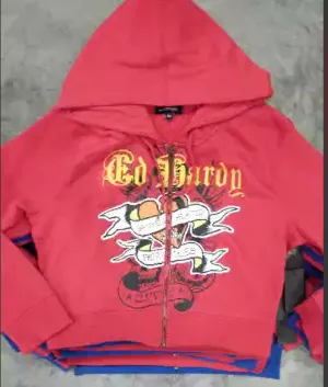 CR2014 Ed Hardy leftover Hoodies Mix Bundle - 25 Pcs