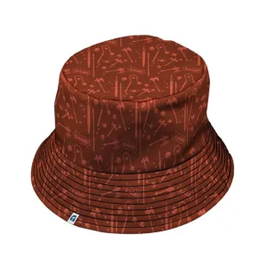 Dnd Barbarian Class Bucket Hat