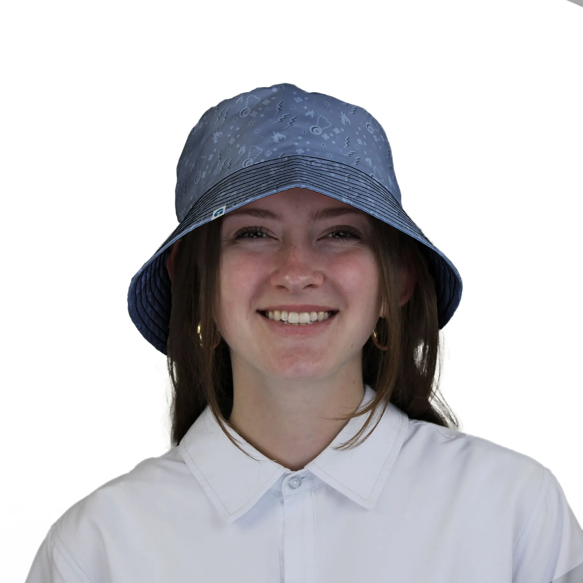 Dnd Cleric Class Bucket Hat