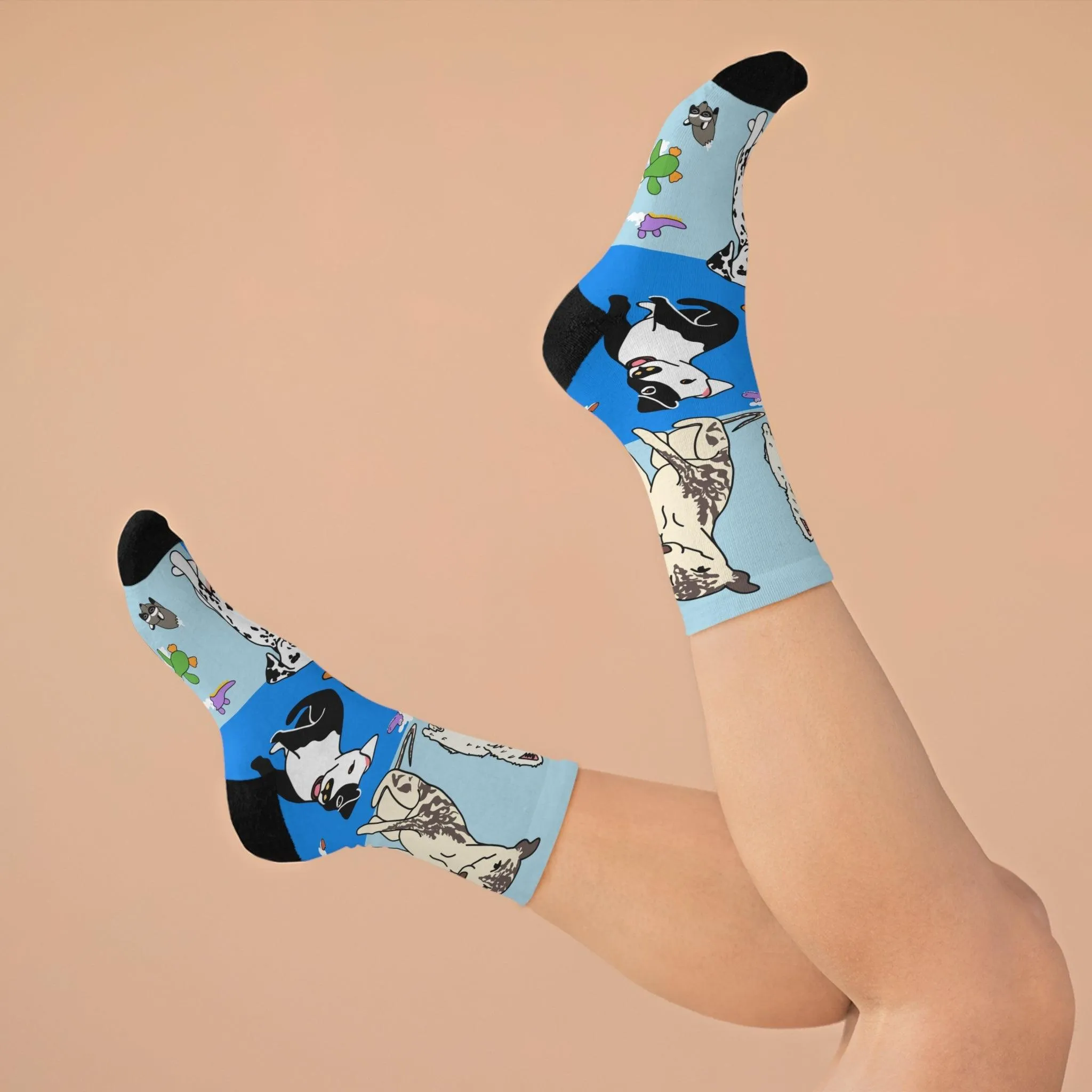 Doggon Dog Socks