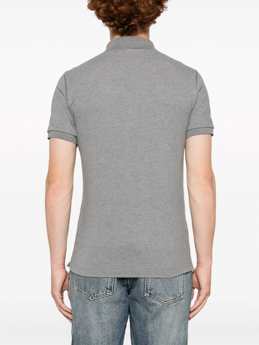 Dolce & Gabbana T-shirts and Polos Grey