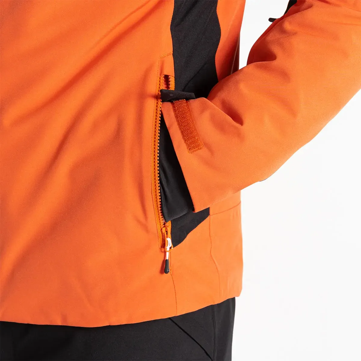 Eagle II Jacket - Orange/Green