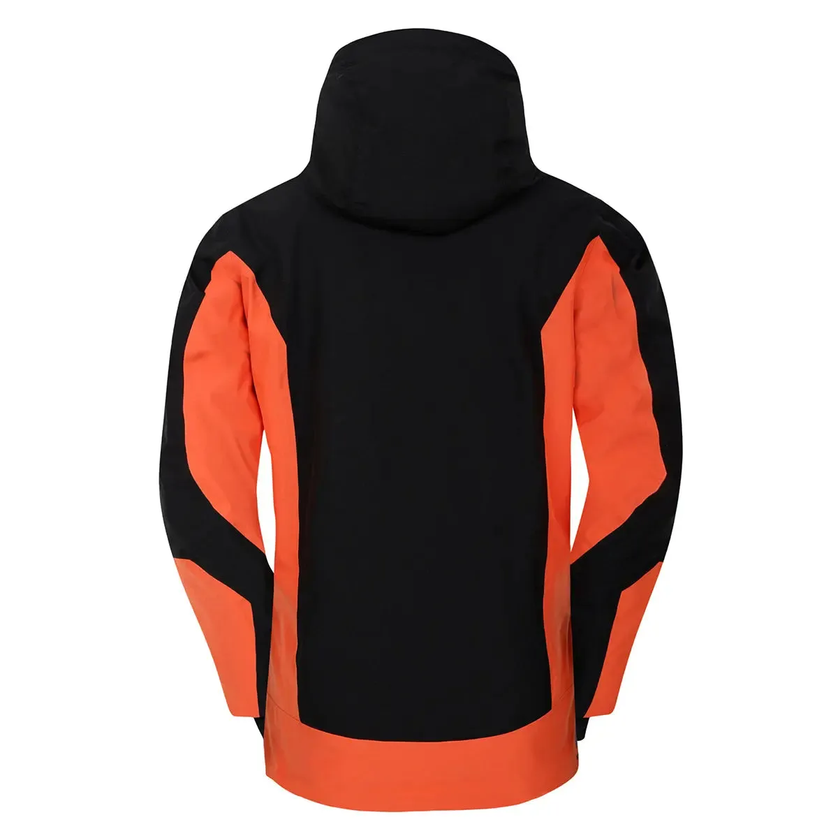 Eagle II Jacket - Orange/Green