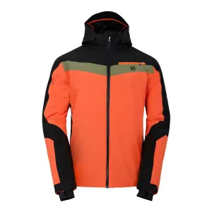 Eagle II Jacket - Orange/Green