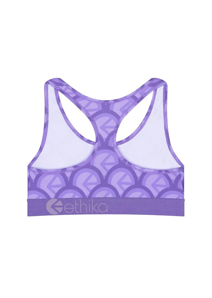 Ethika Grip'D Up Girls Sports Bra