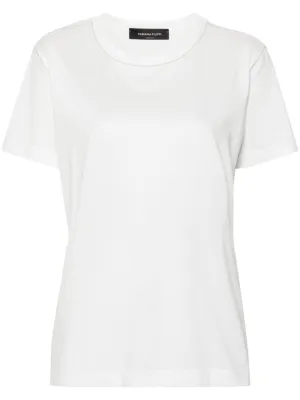 Fabiana Filippi T-shirts and Polos White