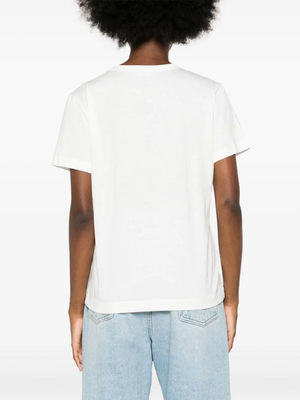 Fabiana Filippi T-shirts and Polos White