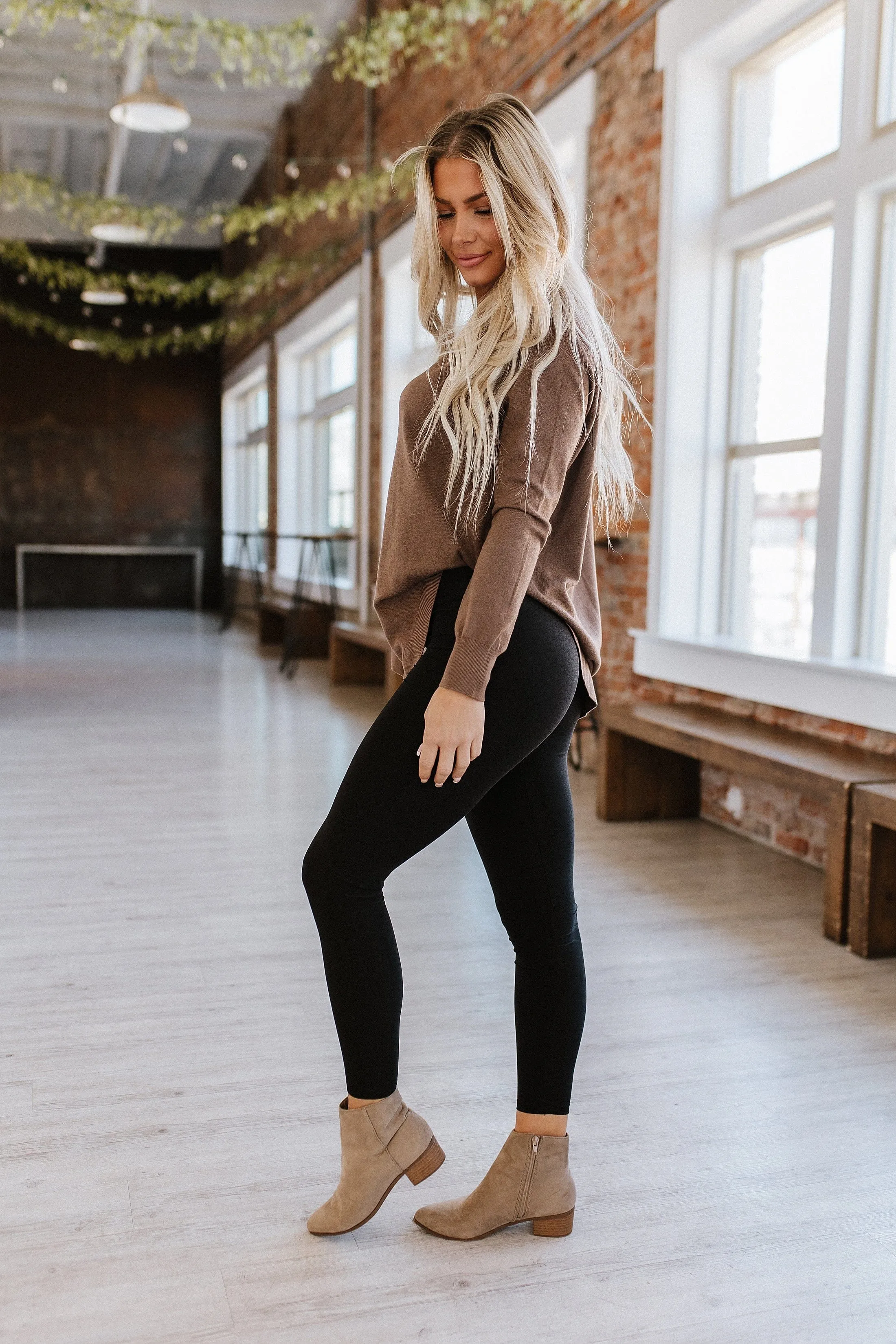 Felicity High Waist Cinch Leggings | S-XL