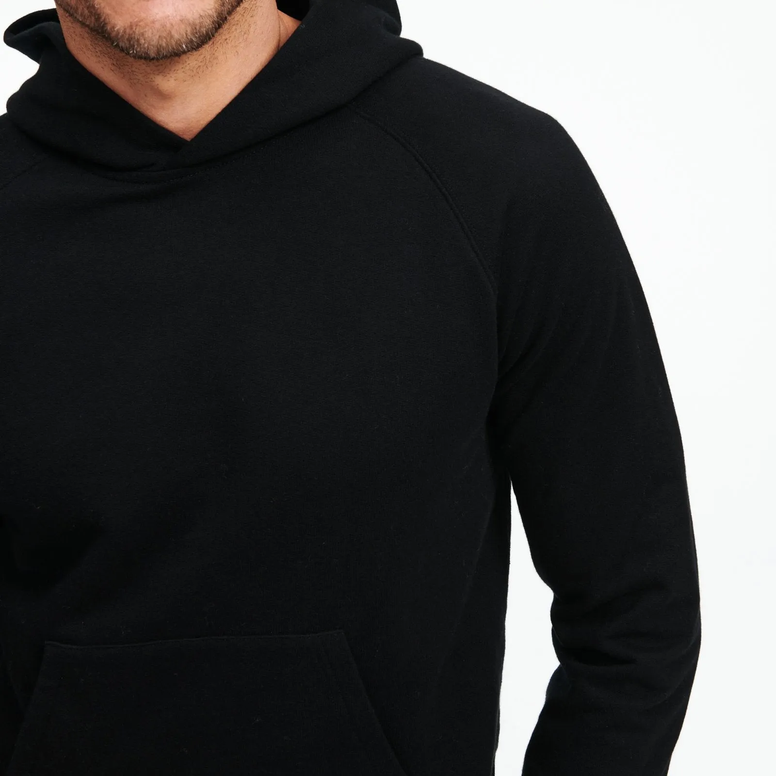 Fleece Hoodie