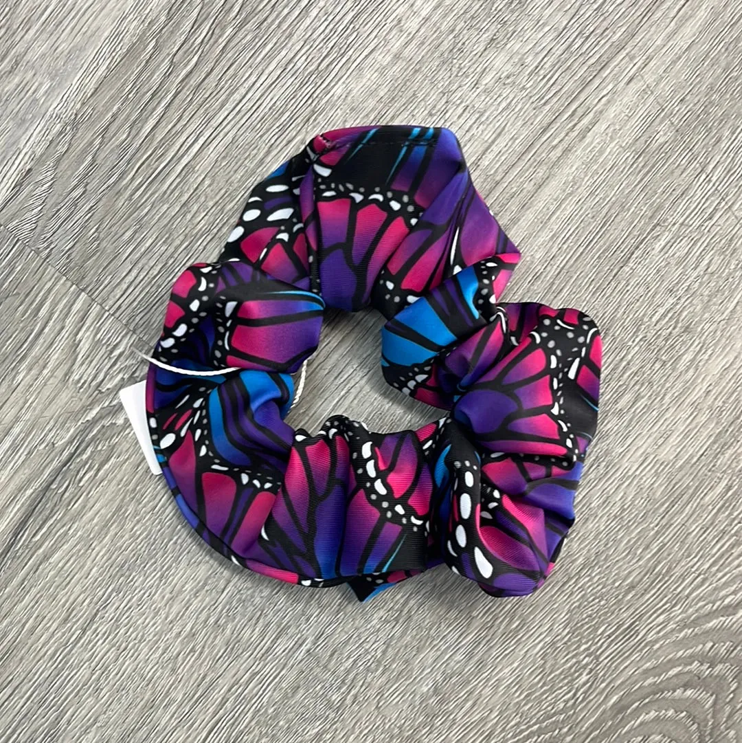 Flutter Fly Scrunchie