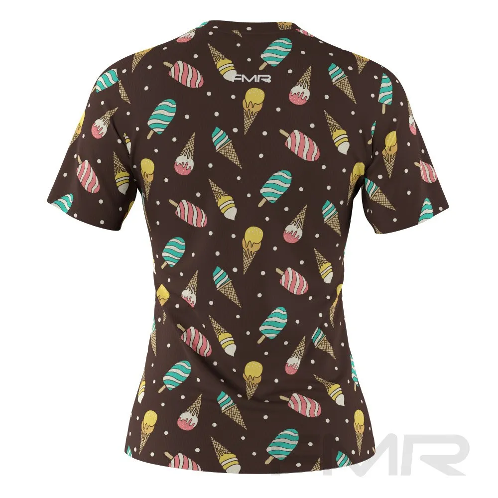 FMR Ice Cream Women's Short Sleeve T-Shirt