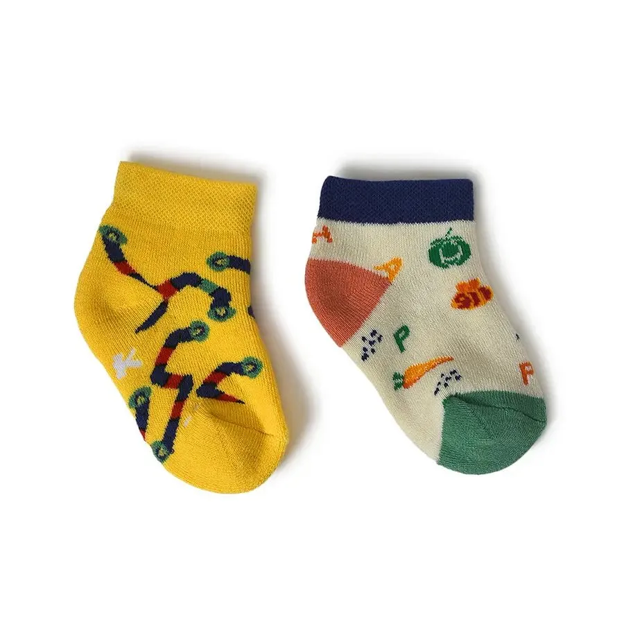 Grow Kind Kids Socks Set of 2