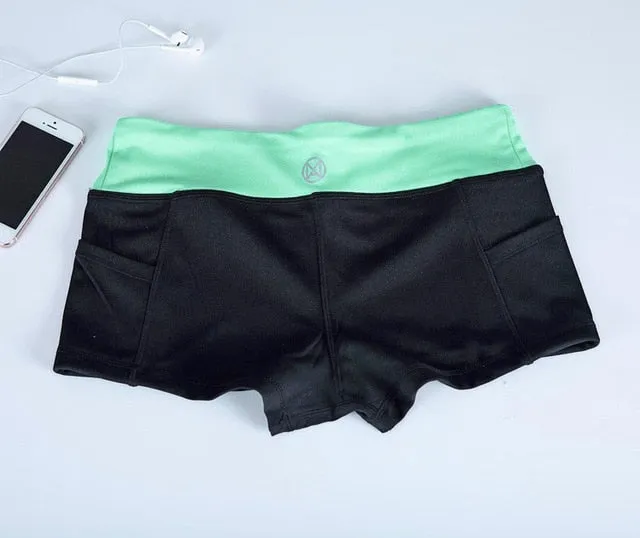 Gym Wear Ladies Fitness shorts