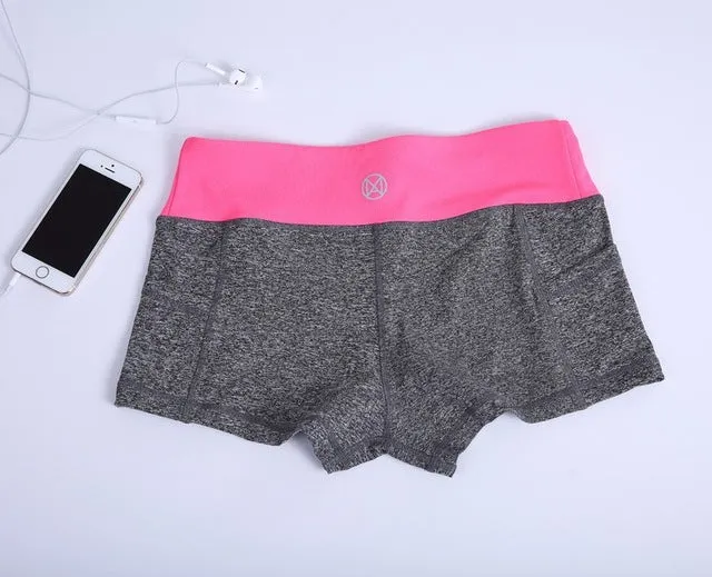 Gym Wear Ladies Fitness shorts