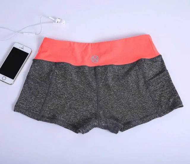 Gym Wear Ladies Fitness shorts