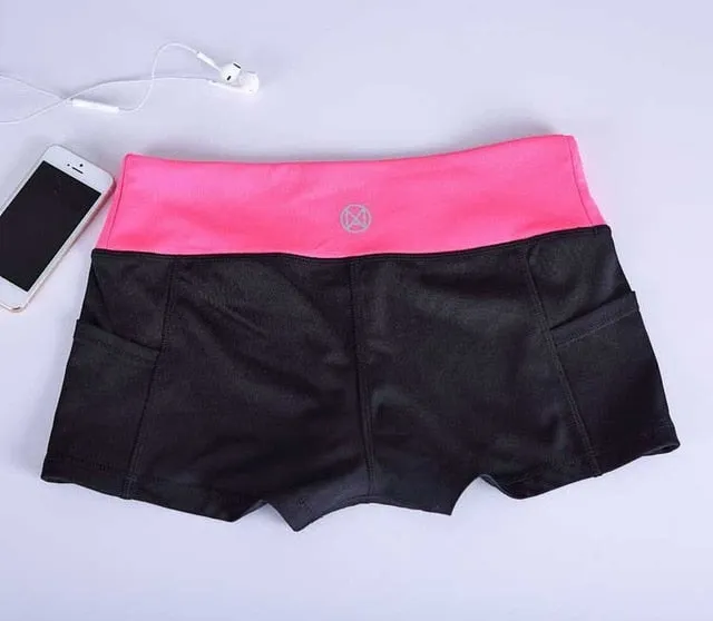 Gym Wear Ladies Fitness shorts