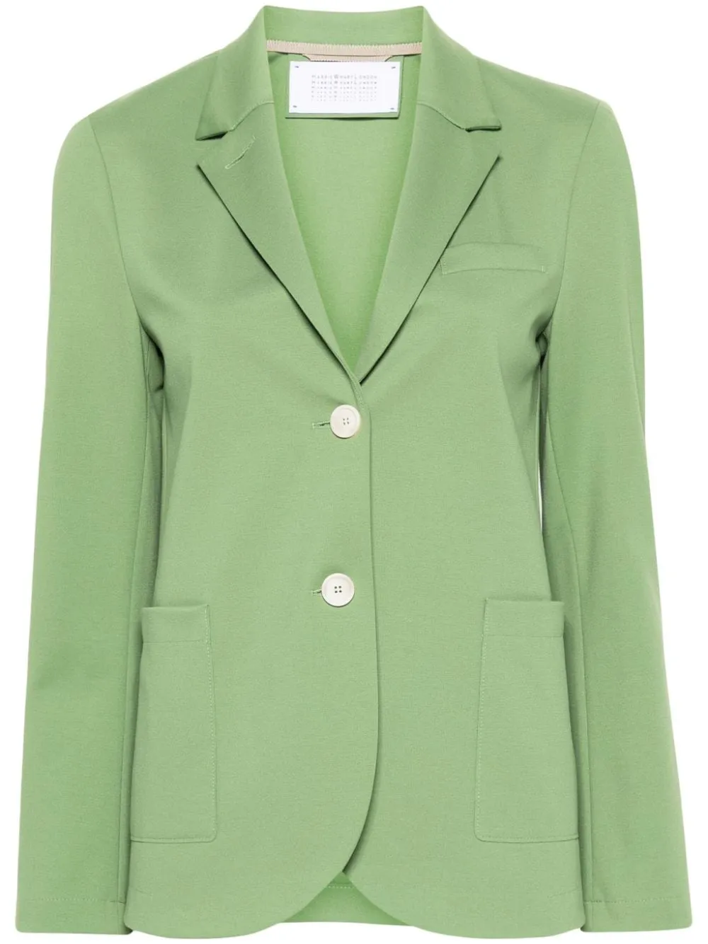 Harris Wharf London Jackets Green