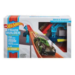 Hot Wheels Track Builder Unlimited Speed Clamp Pack