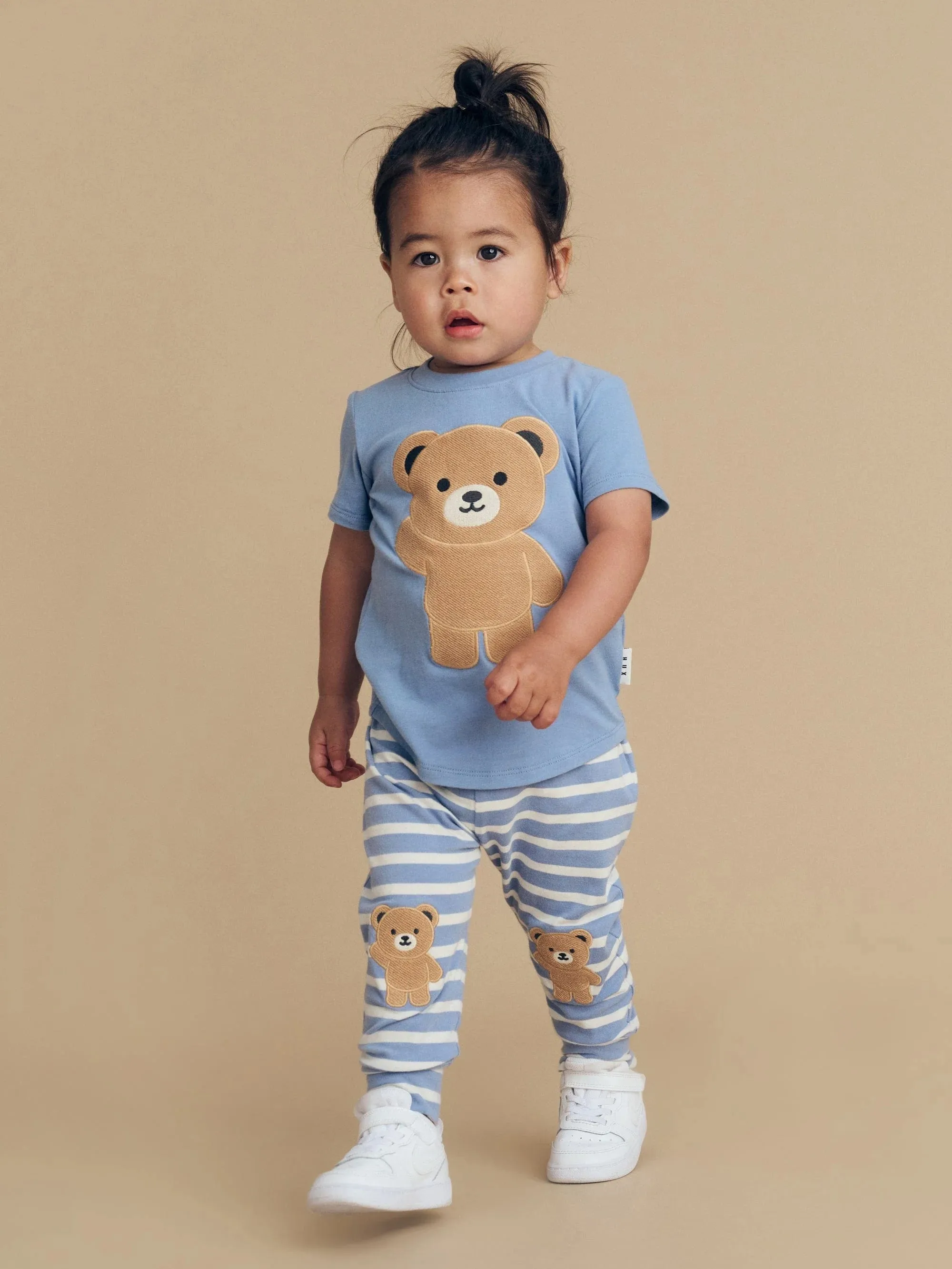 Huxbaby Hello Hux Jersey Track Pant