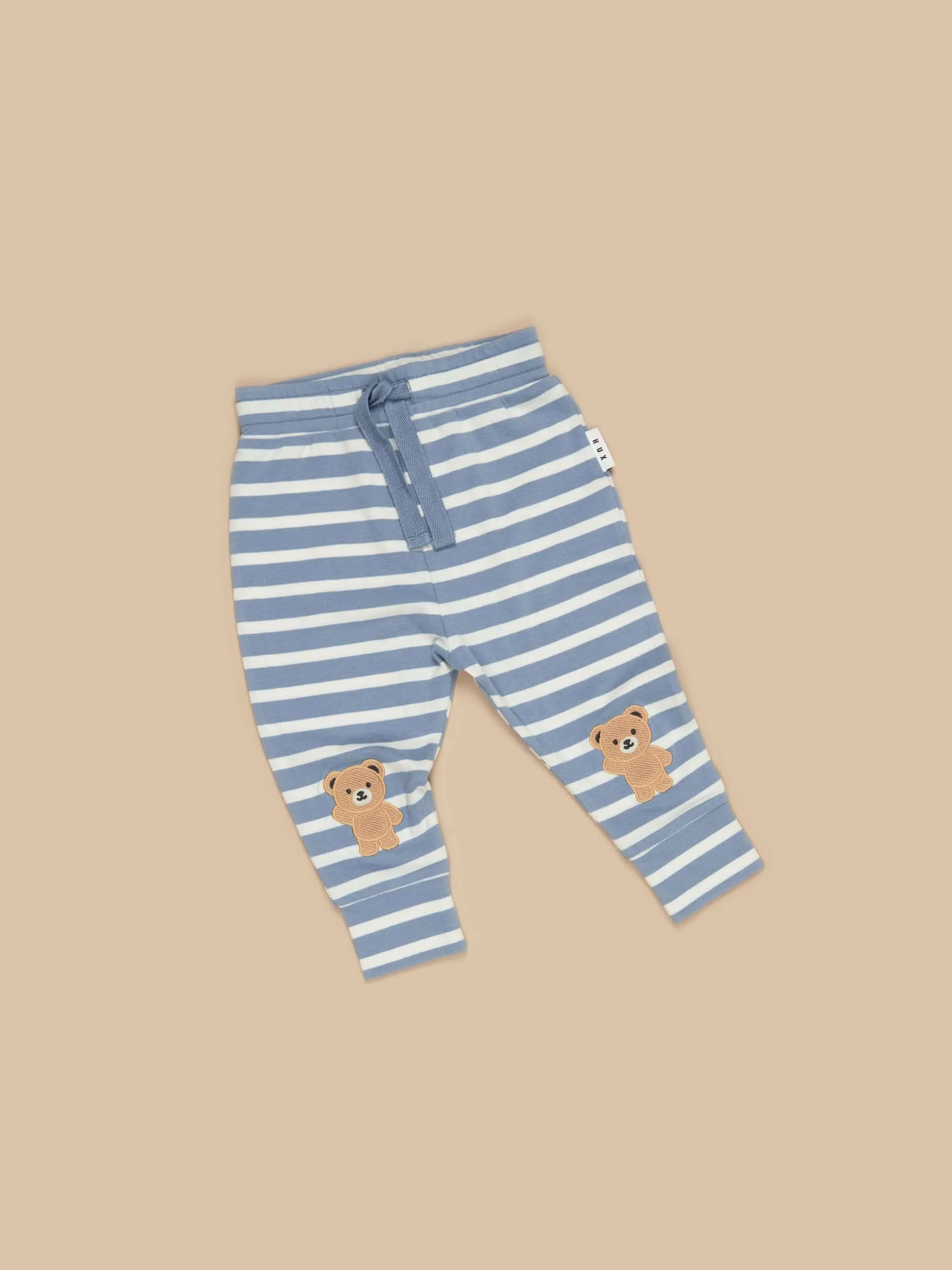 Huxbaby Hello Hux Jersey Track Pant